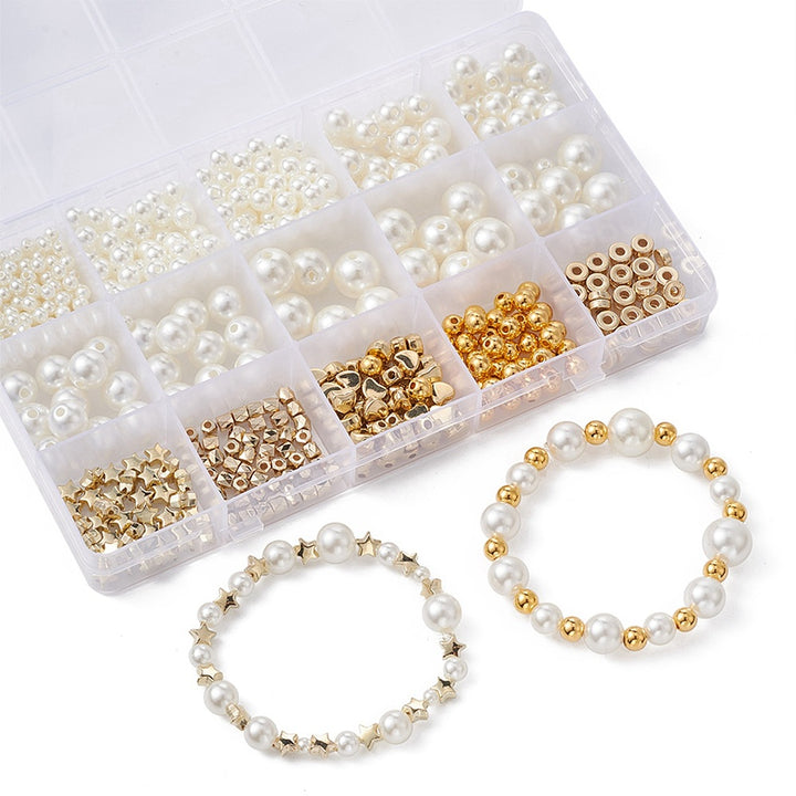 GOLDEN HOUR - DIY Bracelet Kit