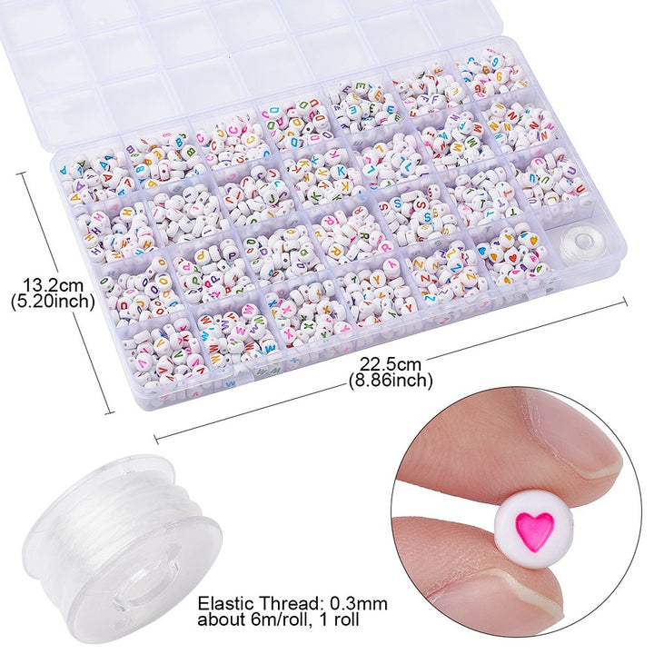 SPEAK IN COLOR - DIY Bracelet Kit