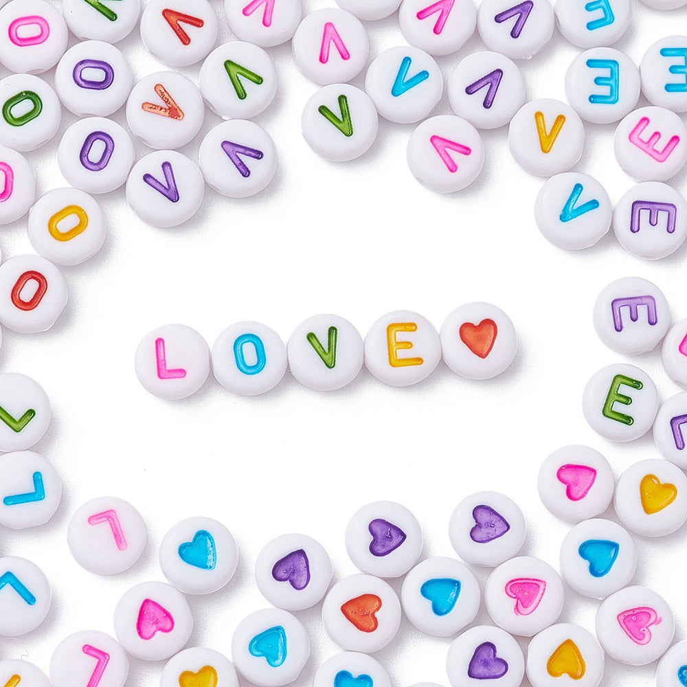 SPEAK IN COLOR - DIY Bracelet Kit