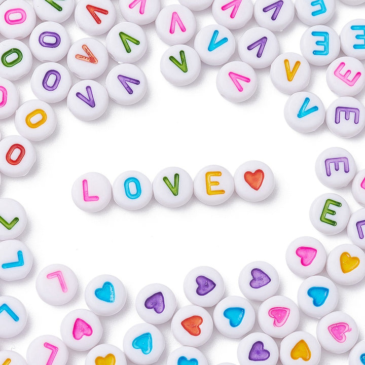 SPEAK IN COLOR - DIY Bracelet Kit