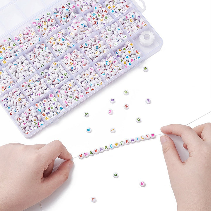 SPEAK IN COLOR - DIY Bracelet Kit