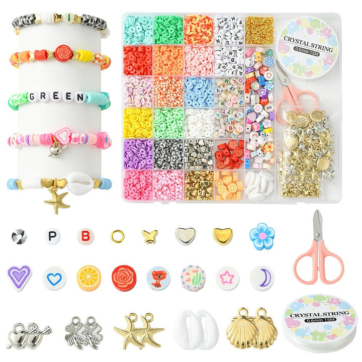 SURFER GIRL - DIY Bracelet Kit