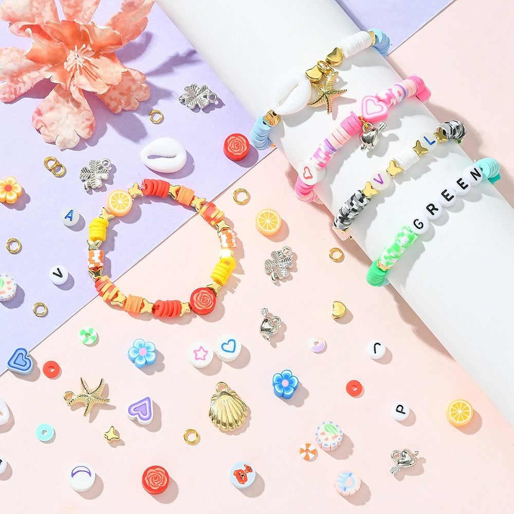 SURFER GIRL - DIY Bracelet Kit