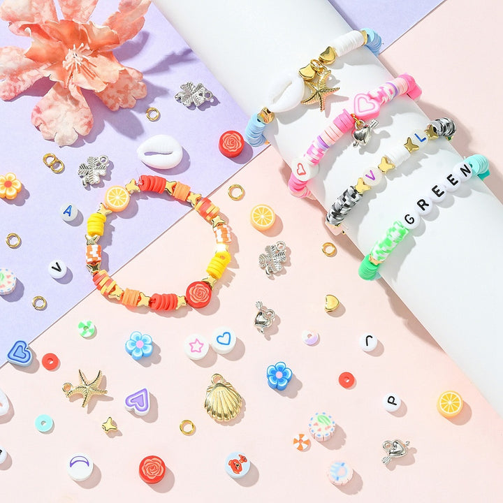 SURFER GIRL - DIY Bracelet Kit