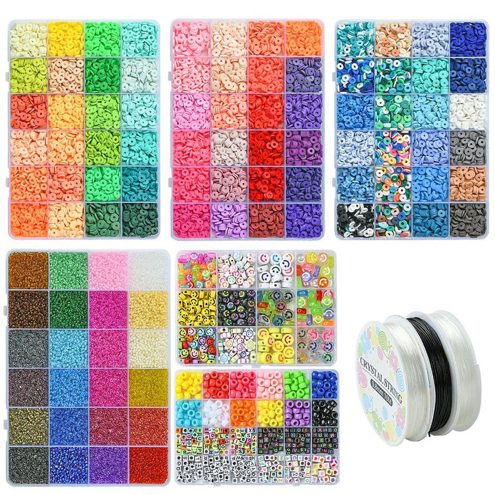 BEAD BONANZA - DIY Bracelet Kit