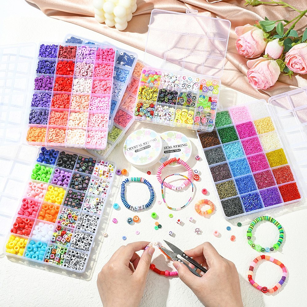 BEAD BONANZA - DIY Bracelet Kit