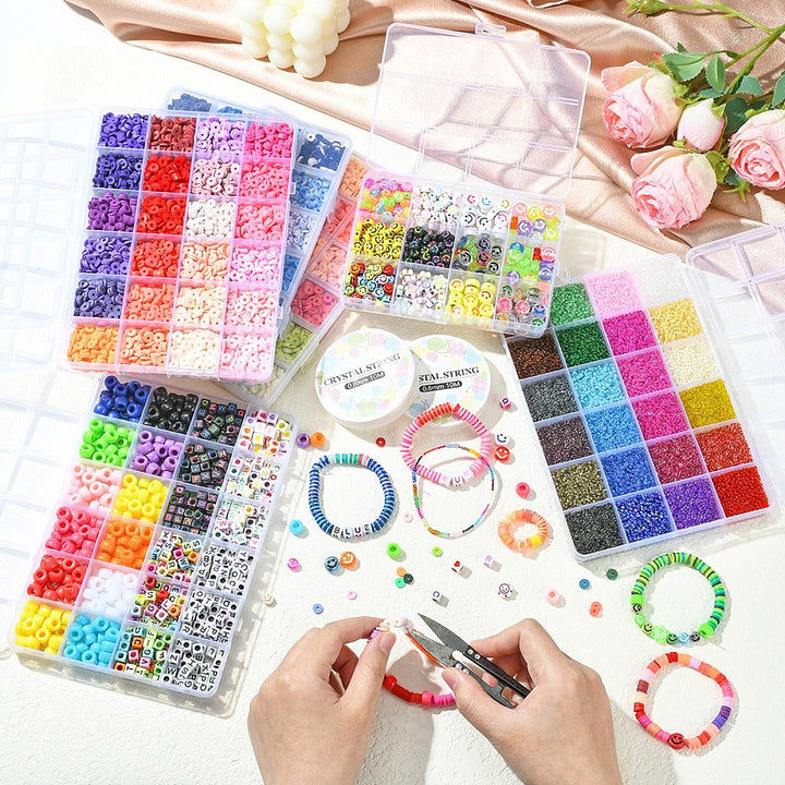 BEAD BONANZA - DIY Bracelet Kit