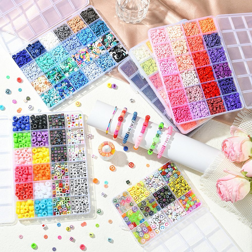 BEAD BONANZA - DIY Bracelet Kit