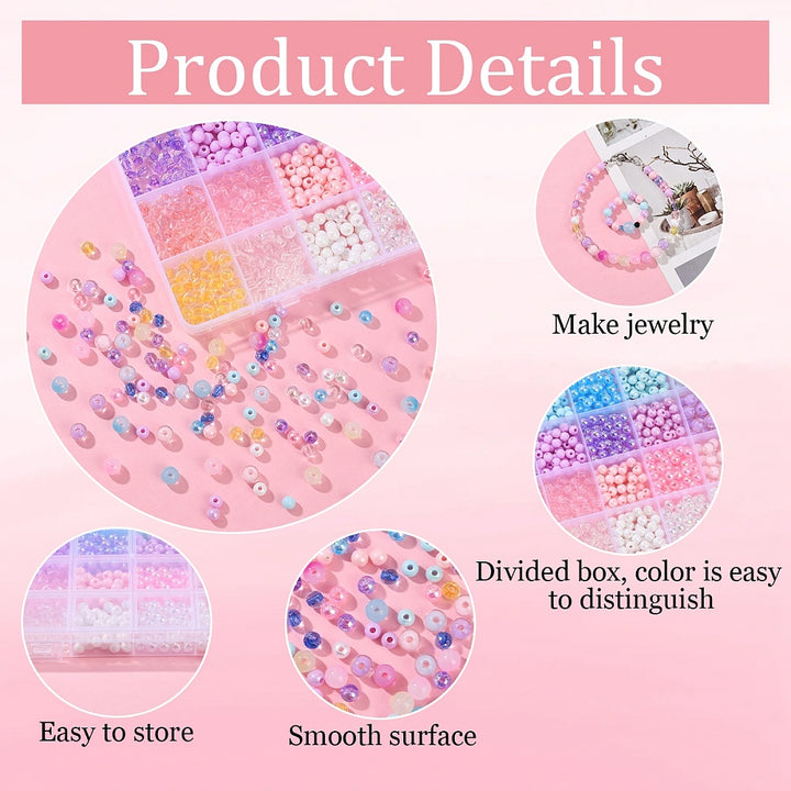 SWEET CRUSH - DIY Bracelet Kit