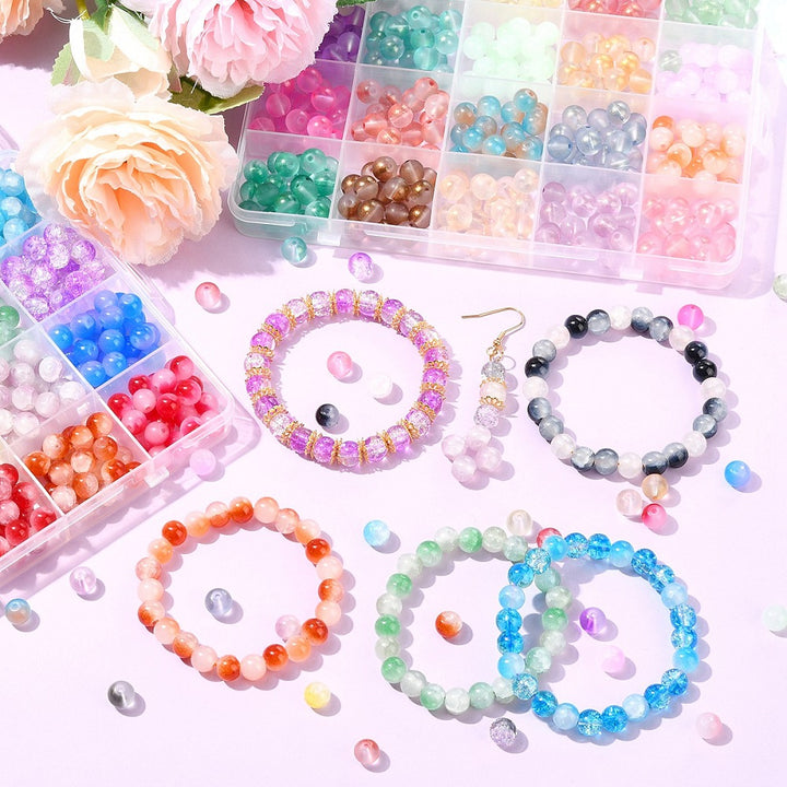 COLOR THEORY - DIY Bracelet Kit