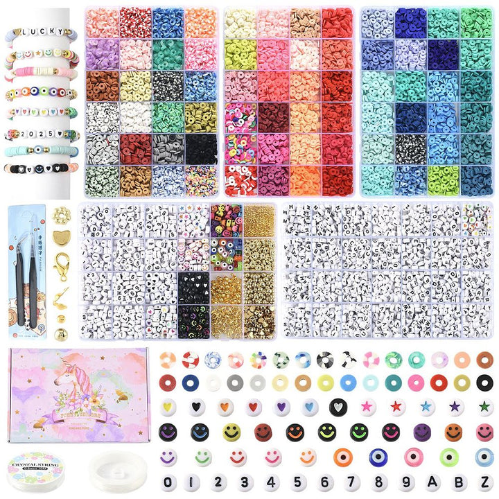 EVERYTHING EDIT - 18,685pcs - DIY Bracelet Kit - HUGE JEWELRY KIT!