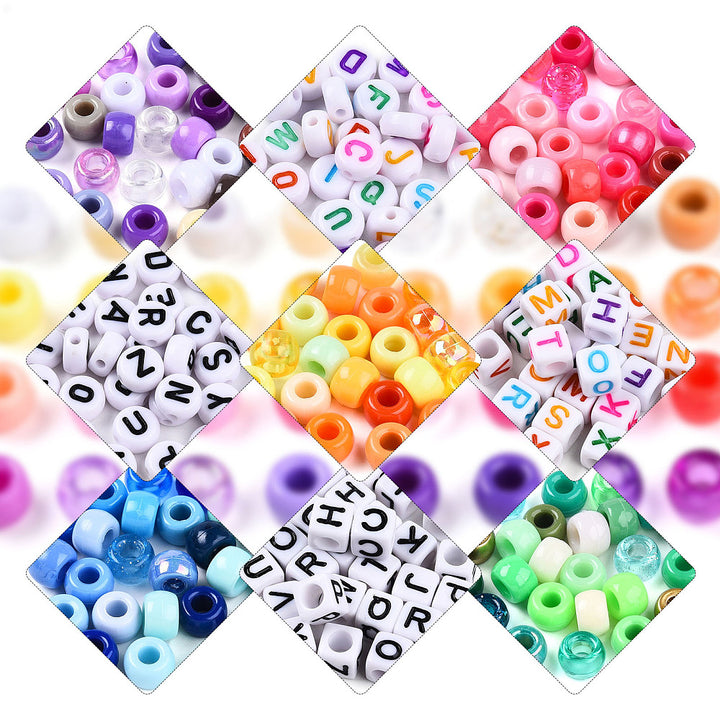 KALEIDOSCOPE - DIY Bracelet Kit