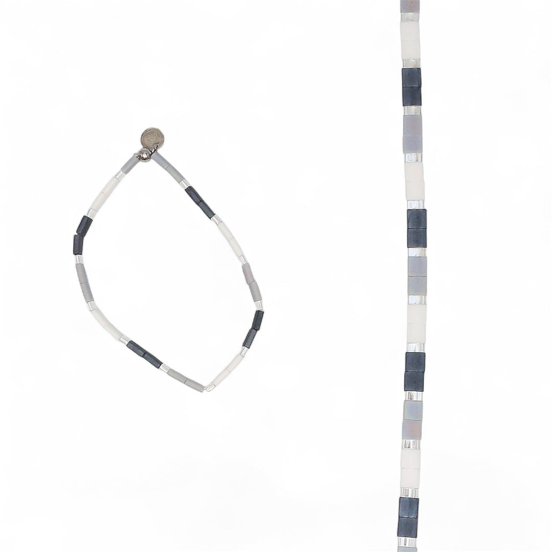 STORMY - Tila Bracelet Making Kit - 3 Bracelets