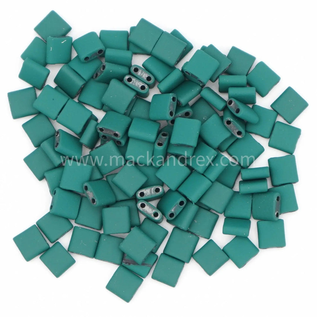 Dark Teal - Designer Tiles TL6106 - Mack & Rex