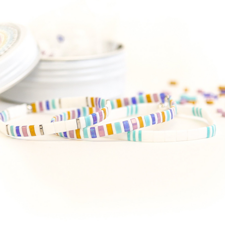 DAYDREAM - Tila Bracelet Making Kit - 3 Bracelets