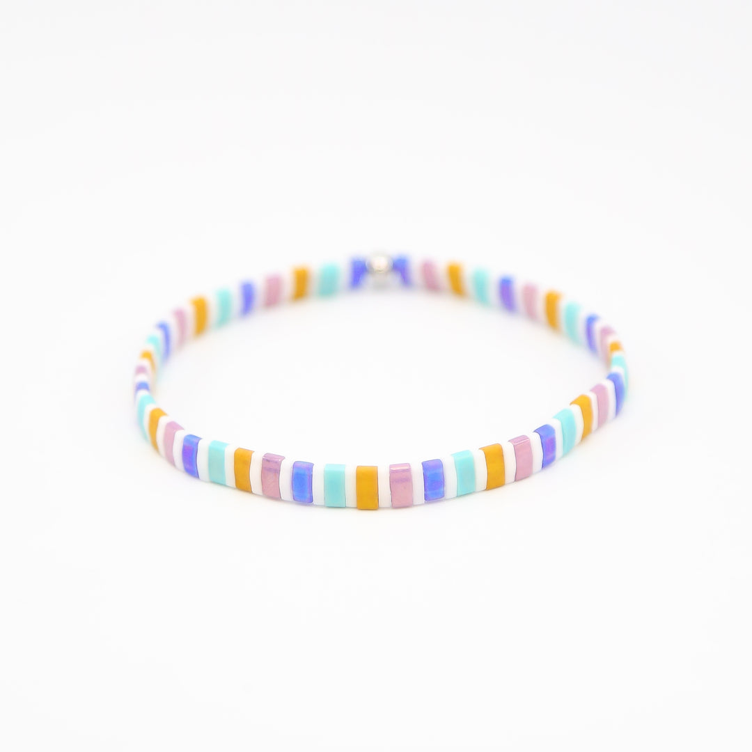 BOTANIC BLISS - Tila Bead Bracelets