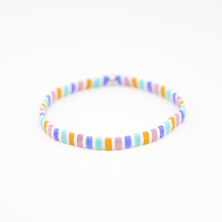 BOTANIC BLISS - Tila Bead Bracelets