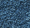 Deep Aqua Blue Duracoat 11/0 Delica Seed Beads || DB-2516 | 11/0 delica beads || DB2516