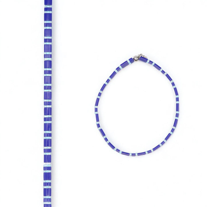 OCEAN EYES - Tila Bracelet Making Kit - 3 Bracelets