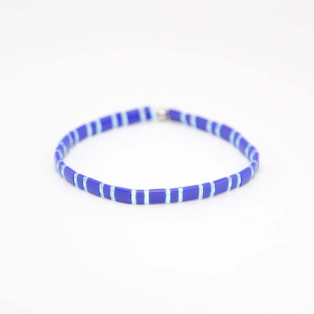 GLACIER DRIFT - Tila Bead Bracelets