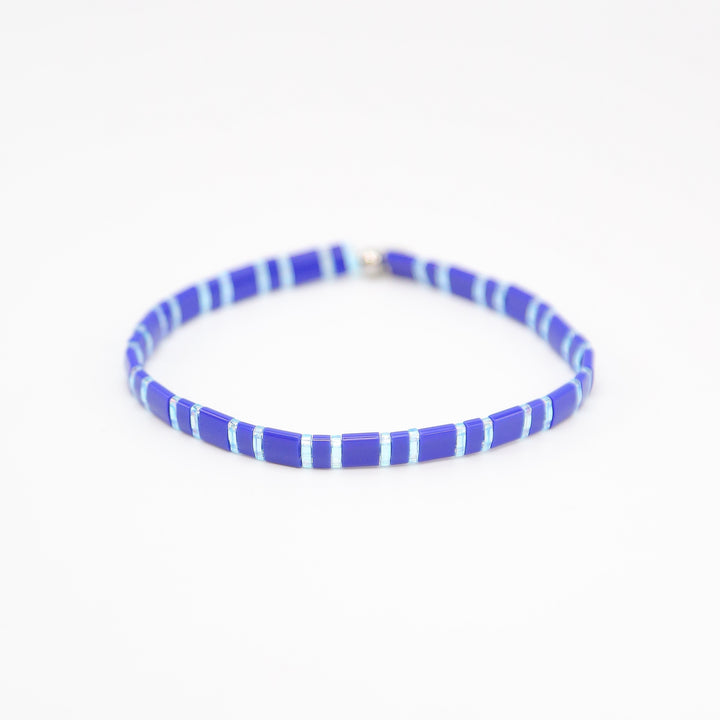 GLACIER DRIFT - Tila Bead Bracelets