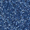 Denim Frost Satin 11/0 Delica Seed Beads || DB-1811 | 11/0 delica beads || DB1811 |