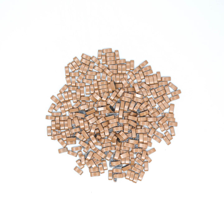 Doe - Half Tile Beads - Mack & Rex