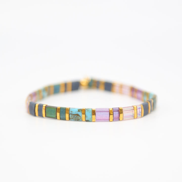 MERMAID DRIFT - Tila Bead Bracelets