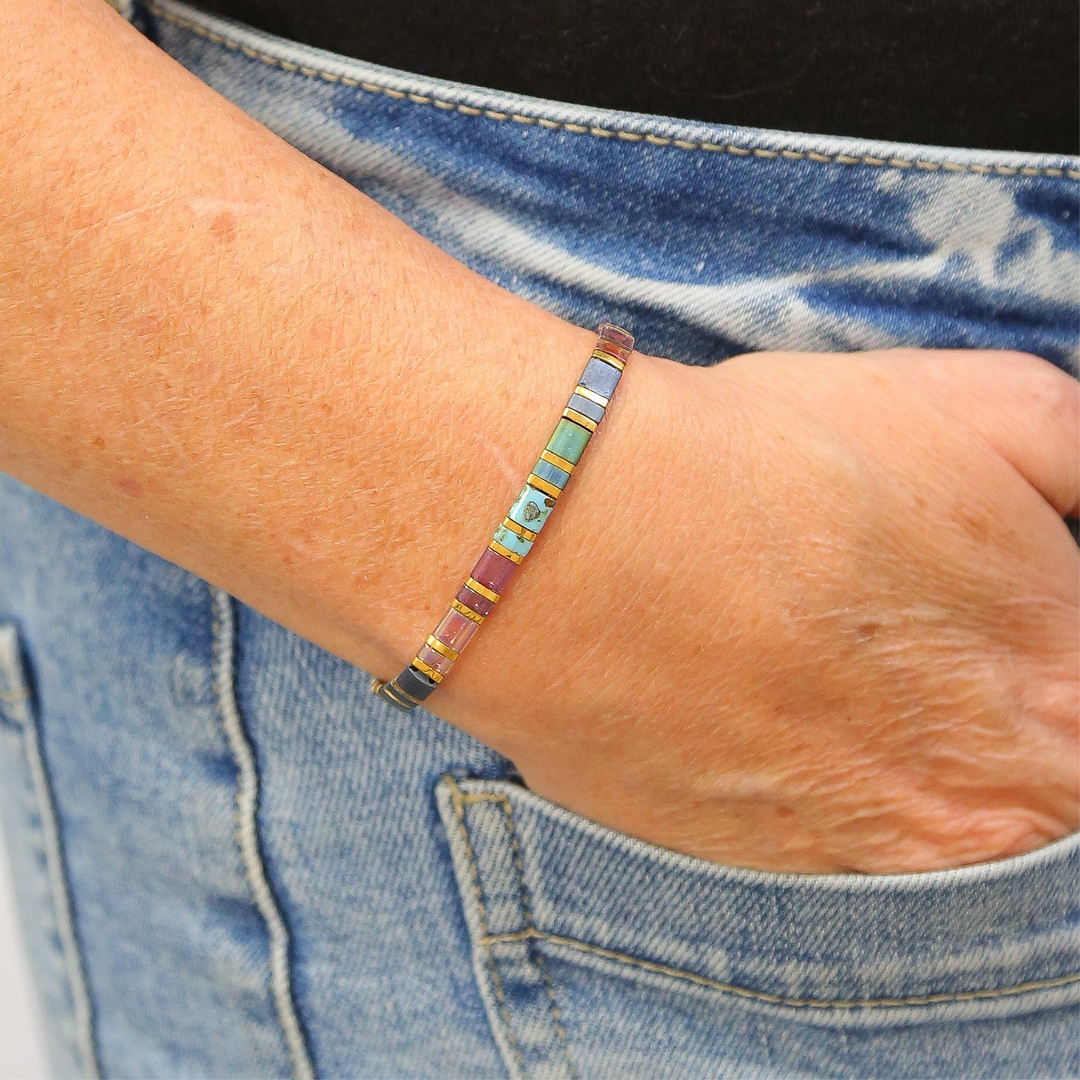 DREAMER - Tila Bead Bracelet | Single