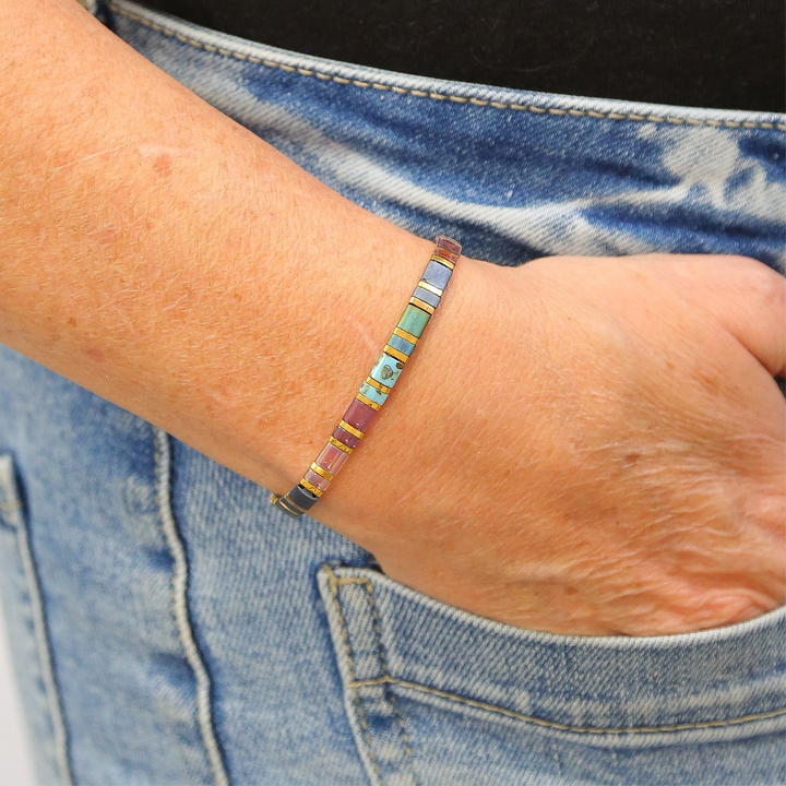 DREAMER - Tila Bead Bracelet | Single
