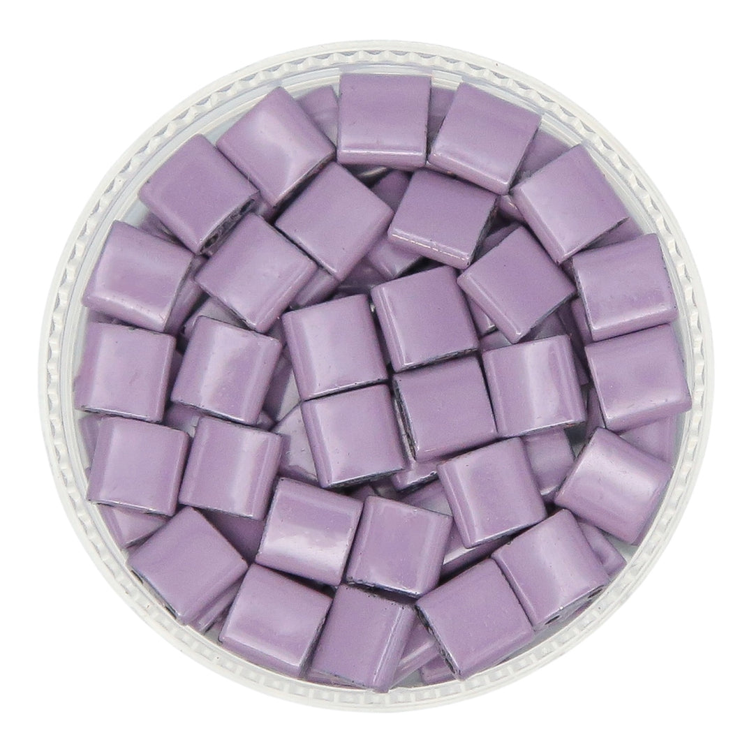 DRIED PETAL  - Whole Tile Beads