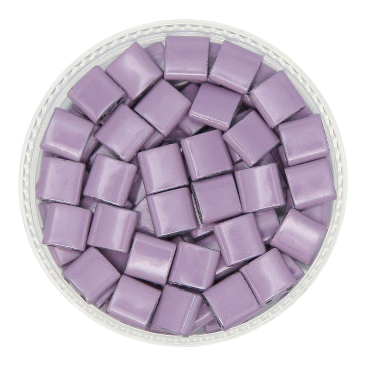 DRIED PETAL  - Whole Tile Beads