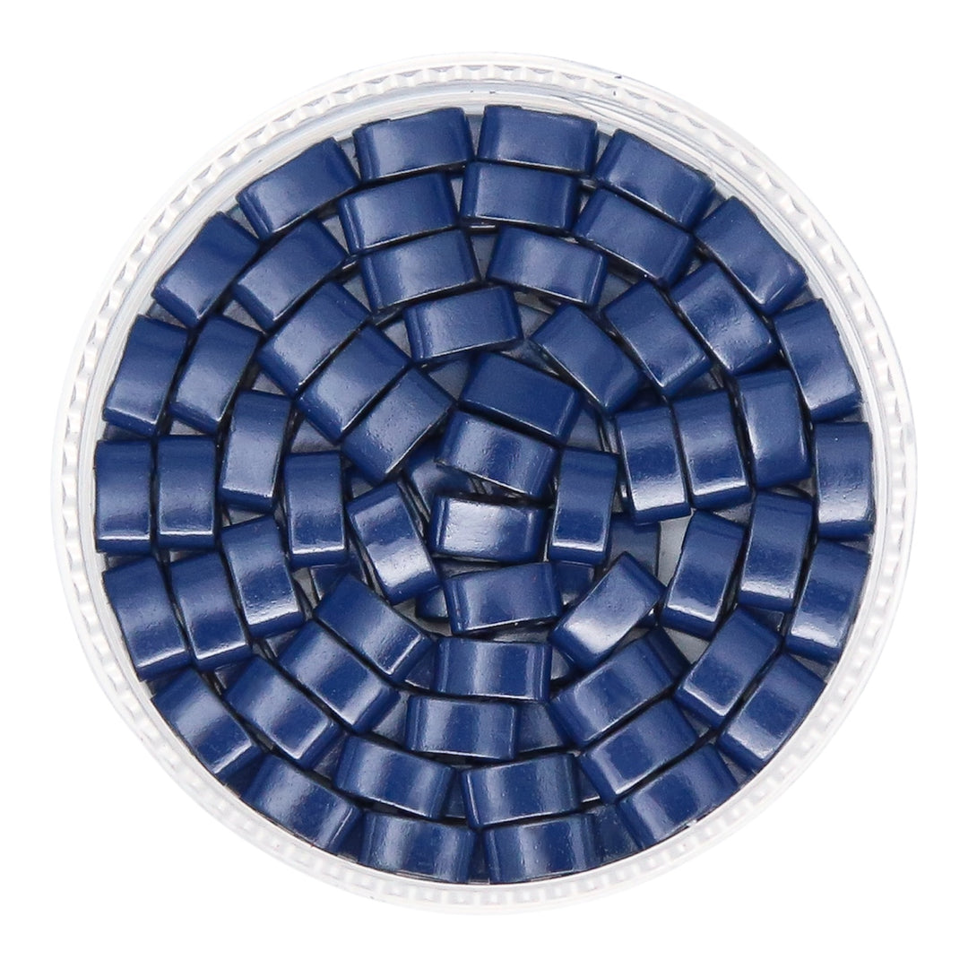 DRY WATER - Half Tile Beads