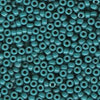 Duracoat Dyed Opaque Azure 8/0 seed beads || RR8-4483 - Mack & Rex