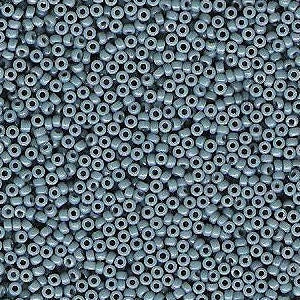 Duracoat Dyed Opaque Bayberry 15/0 seed beads || RR15-4482 - Mack & Rex