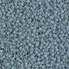 Duracoat Dyed Opaque Moody Blue 11/0 delica beads || DB2129