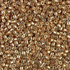 Duracoat Galvanized Champagne D10-1834 ||  Delica Seed Beads - Mack & Rex