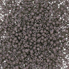 Duracoat Opaque Dyed Seal Gray 11/0 delica beads || DB2367