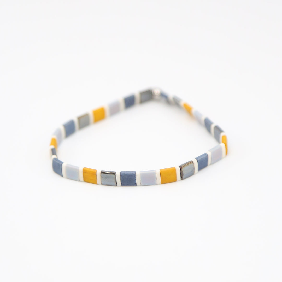 DURANGO - Tila Bead Bracelet | Single