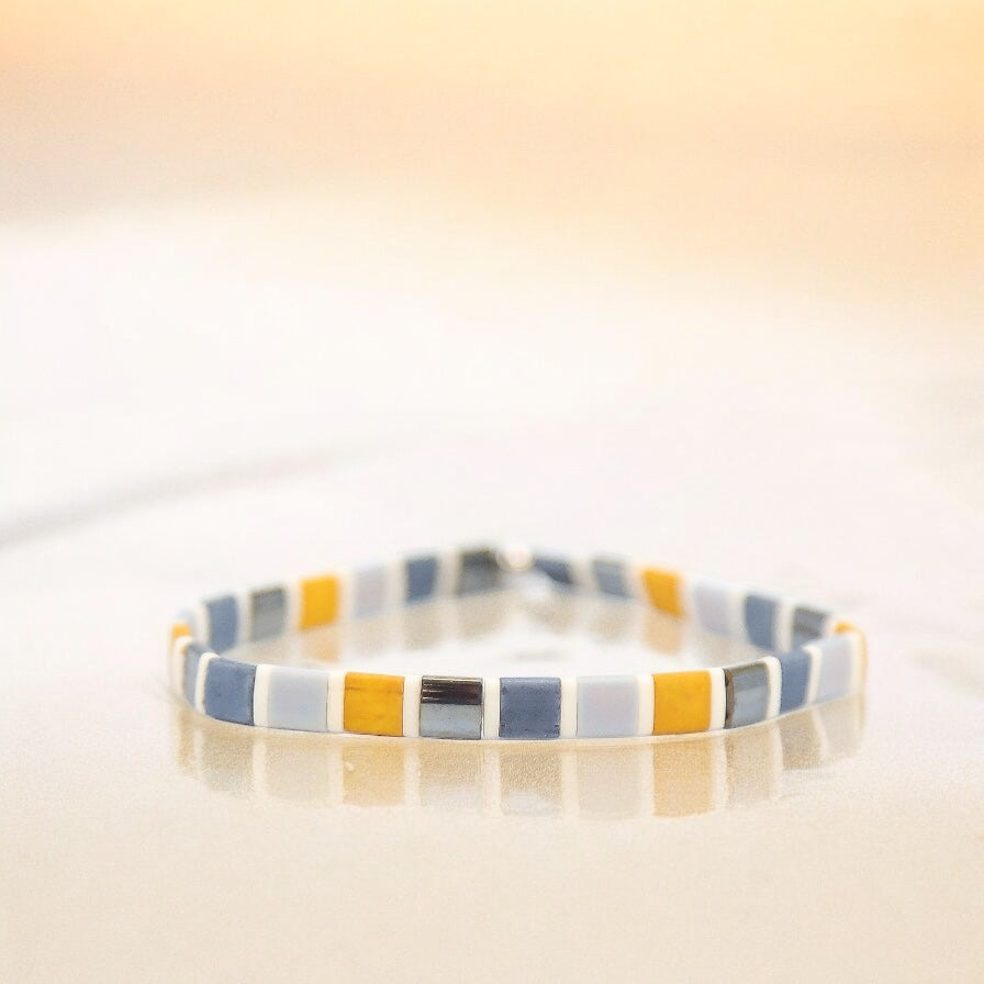 DURANGO - Tila Bead Bracelet | Single