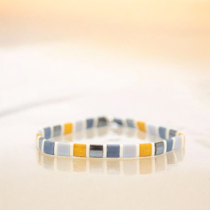 DURANGO - Tila Bead Bracelet | Single