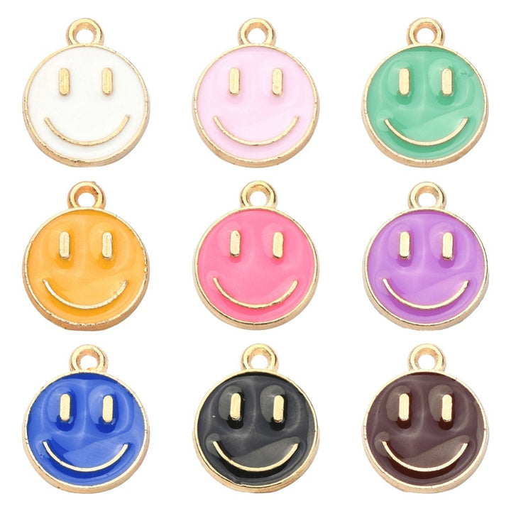 SMILEY - Bracelet Charms