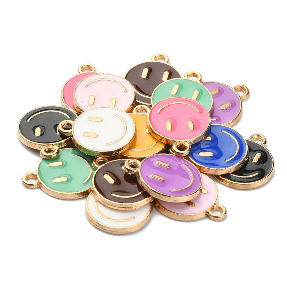 SMILEY - Bracelet Charms