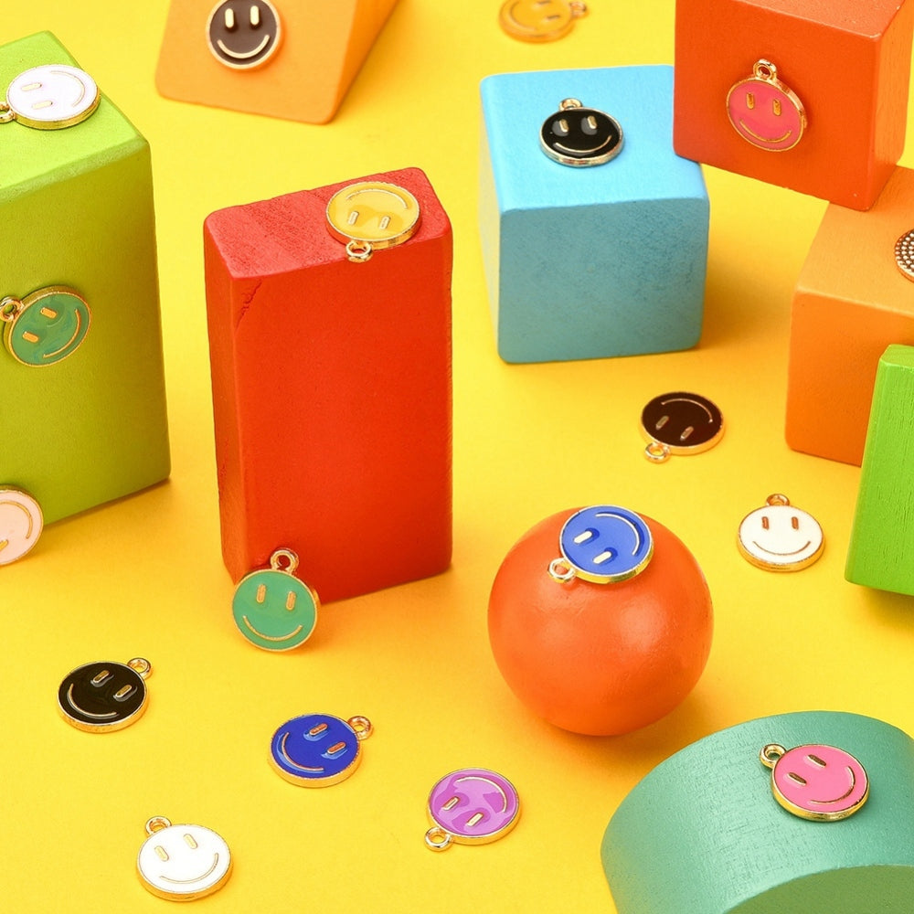 SMILEY - Bracelet Charms