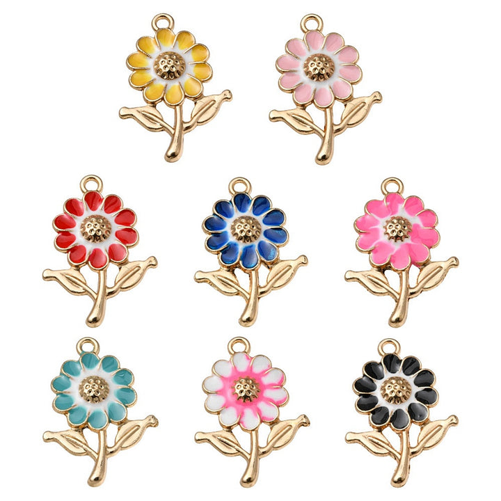 FLOWER STEMS - Bracelet Charms