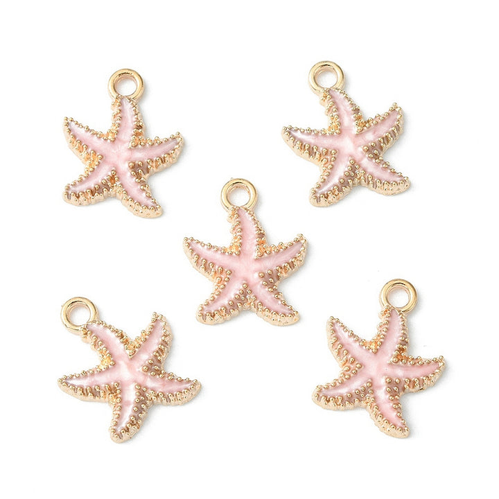 STARFISH PINK - Bracelet Charms