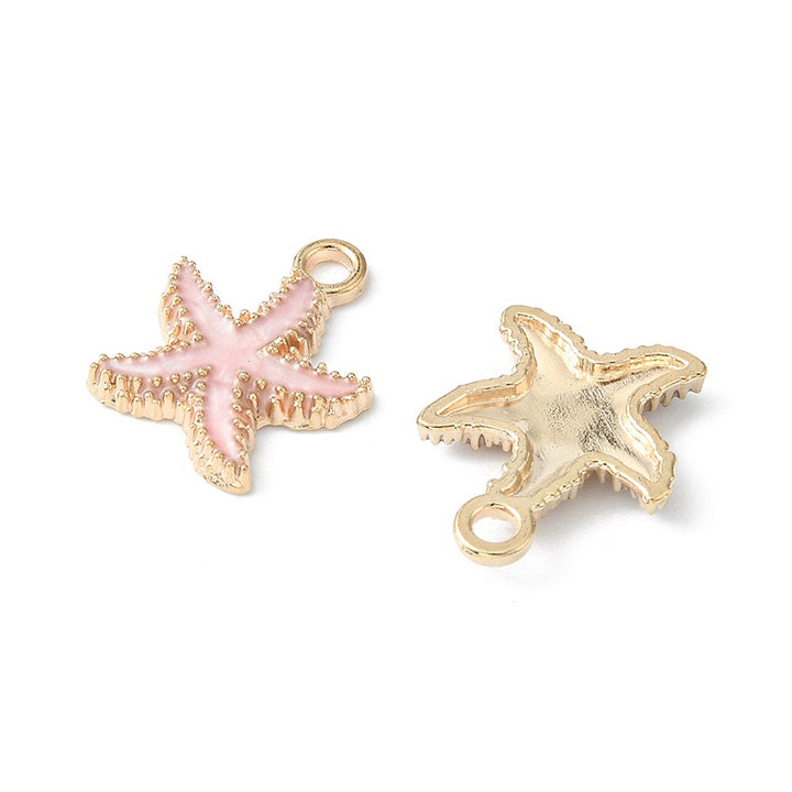 STARFISH PINK - Bracelet Charms