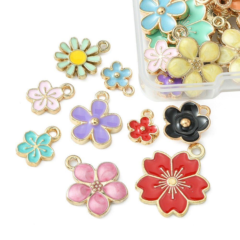 BLOOM BOX - Bracelet Charms