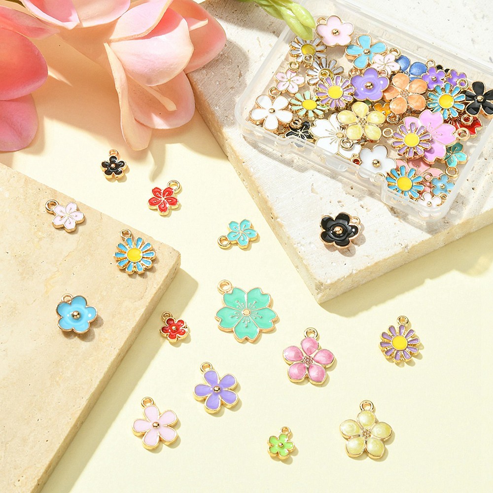 BLOOM BOX - Bracelet Charms