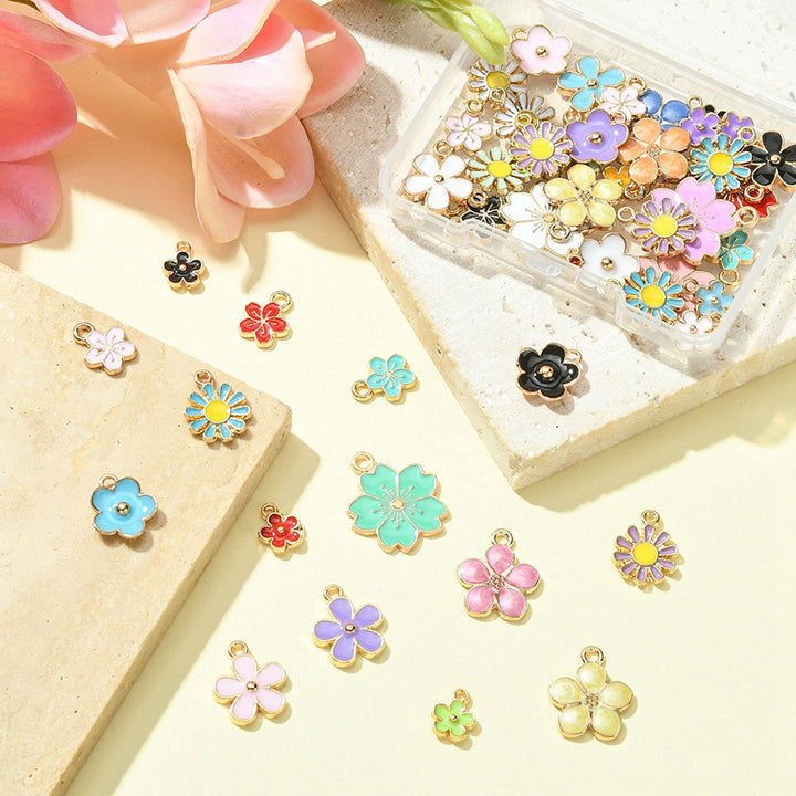 BLOOM BOX - Bracelet Charms
